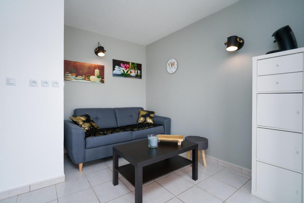 Appartement 2P Cap D'Agde Primavera Exteriér fotografie