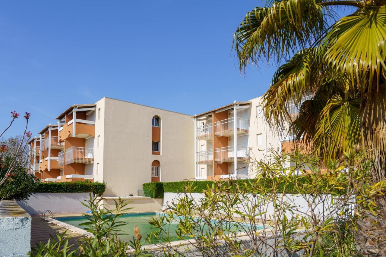Appartement 2P Cap D'Agde Primavera Exteriér fotografie